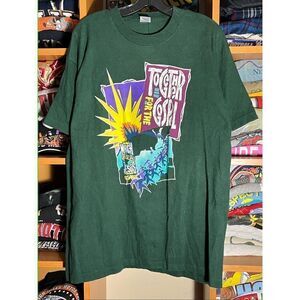 Vintage 90s March For Jesus Gospel Tee
